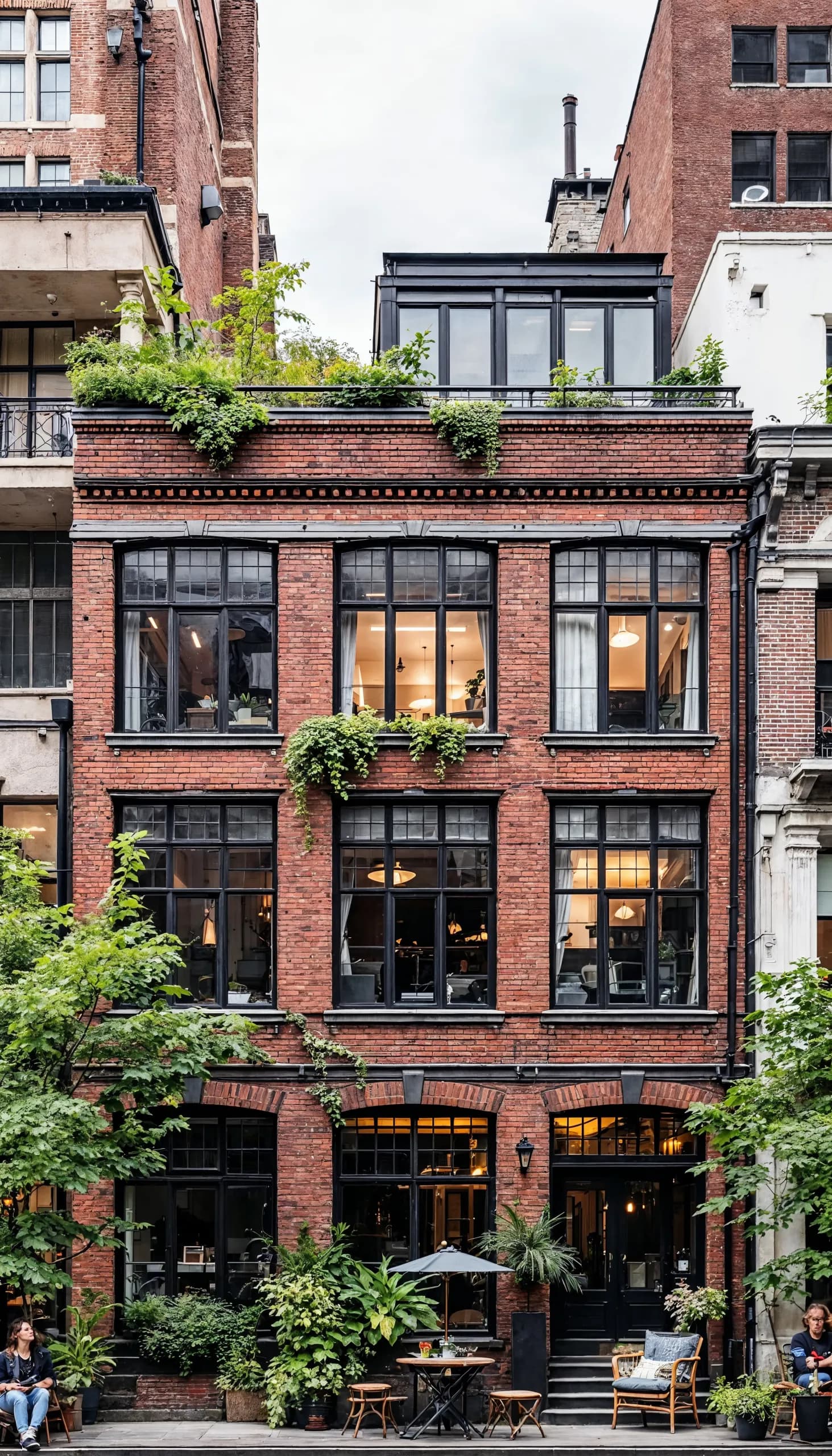 Mountainside Solutions construction project in New York City