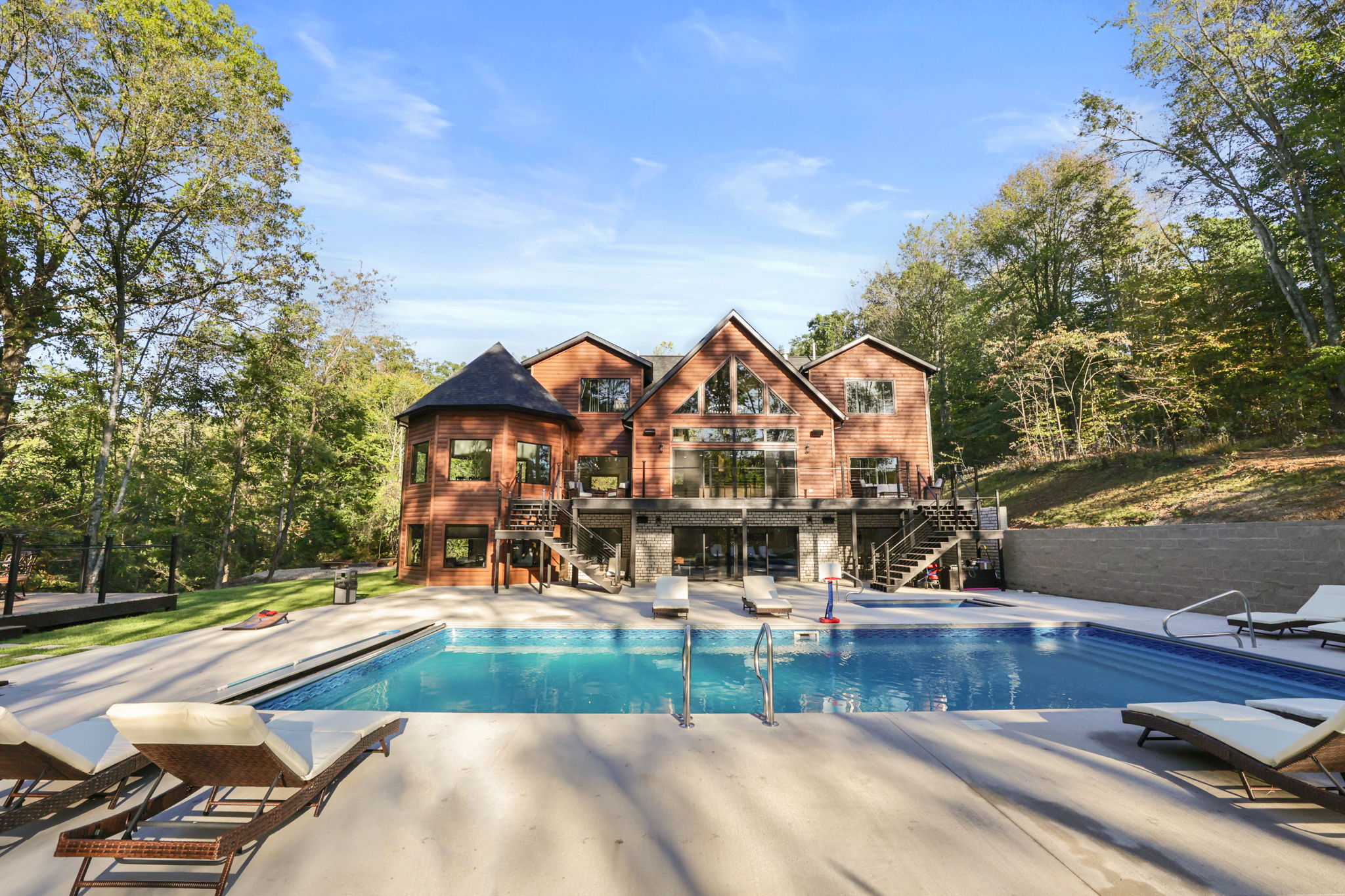 Lazaj Luxury Lodge portfolio preview