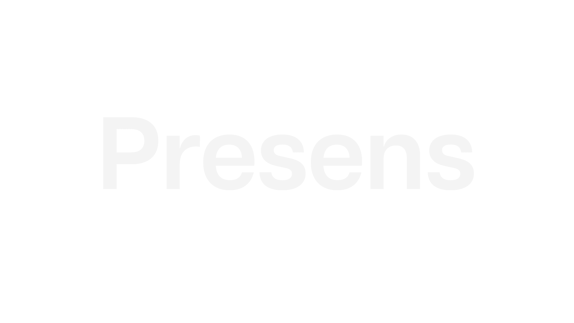 Presens